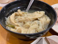 卤笋丝-乡亲鹅肉城(吴江店)