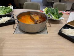 -呷哺呷哺 黄金牧场 (新辰里学清路店)