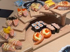 -万岁寿司(万国店)