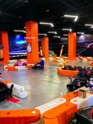 -极速酷玩漂移卡丁车俱乐部(世纪金源购物中心店)