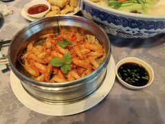 蒸笼河虾-山外山菜馆(玉泉路店)
