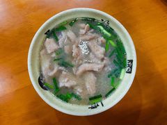 炝肉汤-求生煎包(武夷小区店)