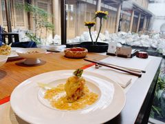 -鲤院·新中式美学·庭院餐厅(夫子庙店)