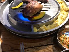 -姜虎东白丁烤肉(苏州中心店)