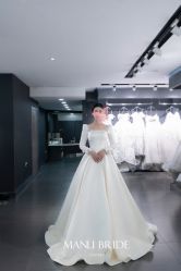 -MANLI BRIDAL婚纱