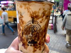 -老虎堂黑糖专壳 (尖沙咀乐道店)