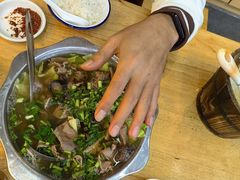 -谢老五跷脚牛肉·非遗传承店