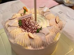 -福气鲜活面包·生日蛋糕