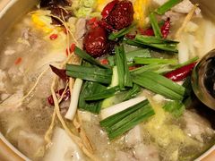 -马一洒开锅羊肉清真餐厅(京汉店)