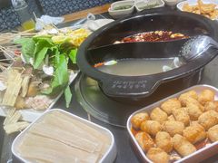 -川麻婆泥锅涮肚·串串火锅(物资学院店)