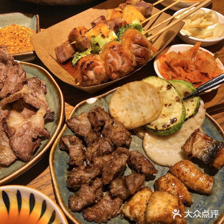 在佛山！会反复去吃的烤肉&烧鸟店！！