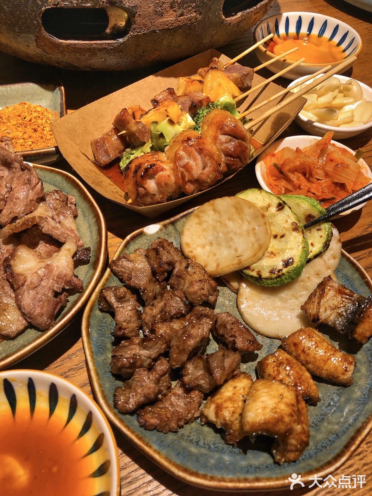 在佛山！会反复去吃的烤肉&烧鸟店！！