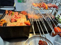 -蜀牛哥·炭火牛肉烤串鲜啤自助(龙泉铂悦山店)