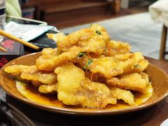 -万里闯关东铁锅炖菜馆(吉林大路店)