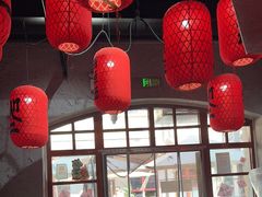 -地二手作鱼汤馄饨(上街里店)