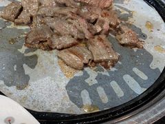 -牛味道炭火烤肉(湖前总店)