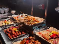 -领鲜活海鲜榴莲自助火锅(东门店)