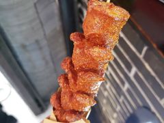 老长沙大香肠-黑色经典臭豆腐·湖南特产(坡子街店)