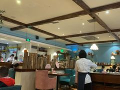 大堂-芭莉与彩虹西餐厅(成都合生汇店)