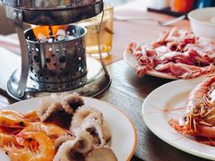 -松咖啡自助餐厅·松北香格里拉