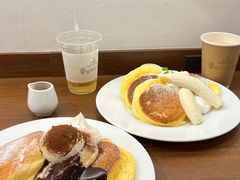 -幸せのパンケーキ(心斎橋店)