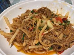 -彭耕记猪油炒小菜(吉联mall店)