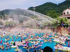 -重庆海昌加勒比海水世界