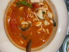 浓香番茄鱼片-望湘园·洞庭渔宴(永旺店)