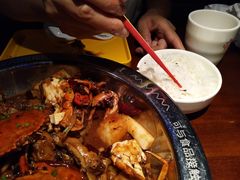 -蛮横肉蟹煲(印象城店)