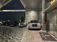 -OZONE 顶楼酒吧(香港丽思卡尔顿酒店)