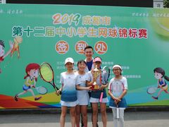-成都高新创新角度网球俱乐部