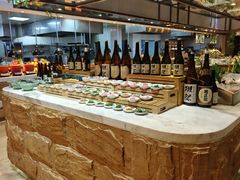 -冀粤香海鲜自助餐厅(西美五洲店)