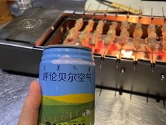 -很久以前羊肉串(农科路店)