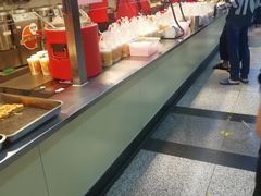 -天津职业大学北辰校区-食堂