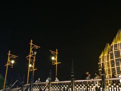 -东南亚风情赶摆街夜市