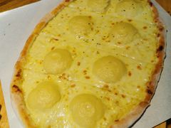 芝士榴莲披萨-LYFATTI 莱芙缇(赣水路店)