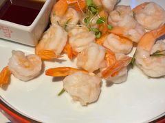 龙井凤尾虾仁-桂满陇天书(南京德基旗舰店)