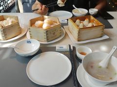 荔湾鲜虾艇仔粥-广州酒家(天字码头店)
