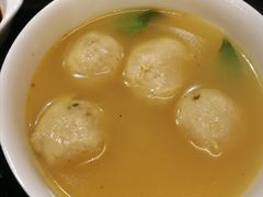 薄壳炖汤-草鱼先生潮州鱼生·虾生(新厦花园店)