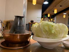 -竹叶涮肉坊(总店)