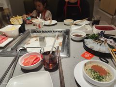 -海底捞火锅(顺城购物中心店)