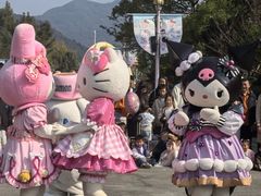-安吉Hello Kitty乐园