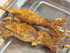 -老东镇啤酒屋海鲜加工·蒸汽海鲜·海鲜烧烤(台东店)