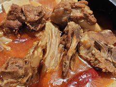 草原羊三香-西贝(枫蓝国际购物中心店)