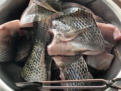 -草墩罗非鱼庄•野生菌•腊排骨(七星街上段店)