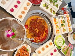-悦见花开·花园里的火锅·露营·下午茶