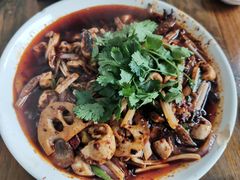 -小杨翘脚牛肉