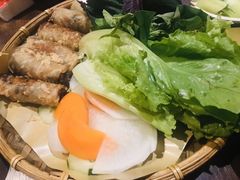 越南春卷-大头虾越式风味餐厅(光明广场店)