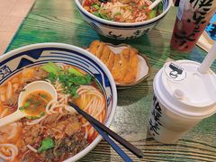 -鑫花溪牛肉米粉(苏州中心店)