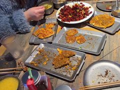-叁宝烤肉• 西安烧烤(高科新花园店)
